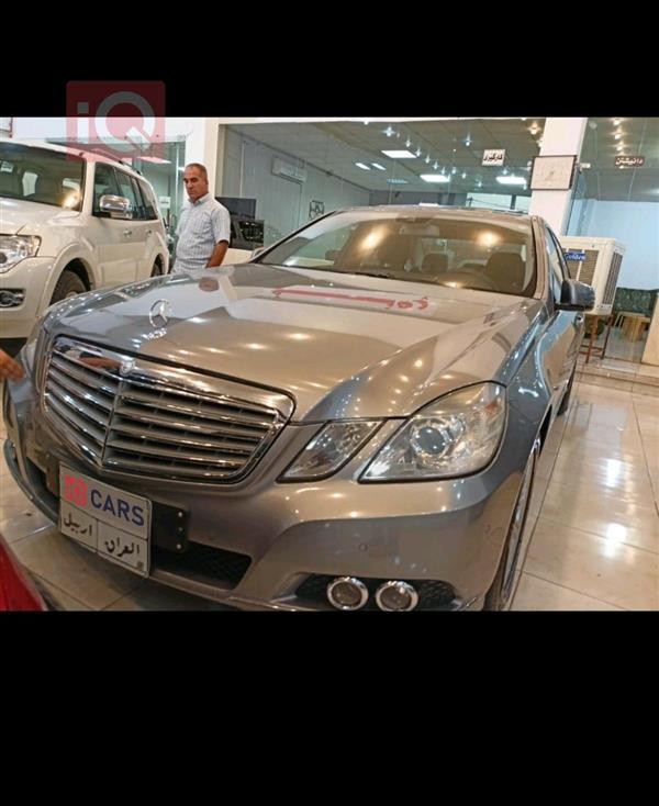 مرسيدس بنز E-Class 2010 للبيع في العراق - الموصل